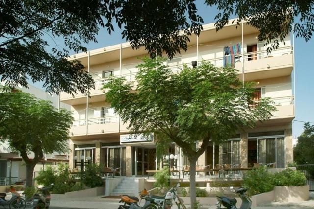 Theonia Hotel Cós Exterior foto