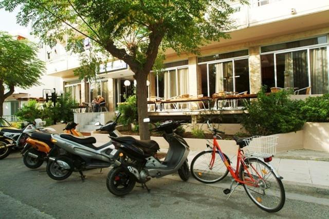 Theonia Hotel Cós Exterior foto