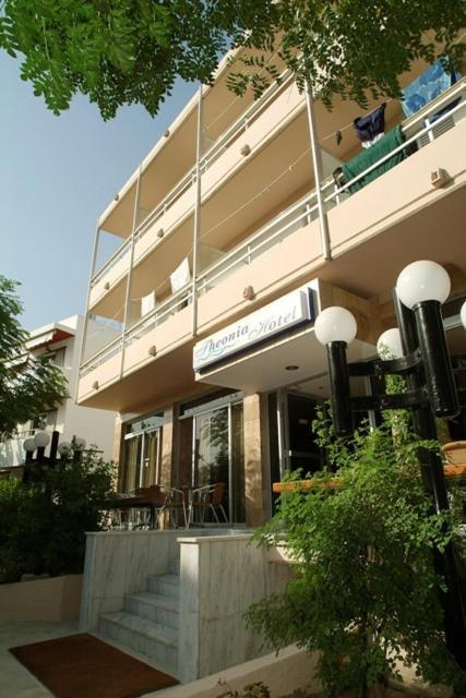 Theonia Hotel Cós Exterior foto