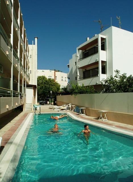 Theonia Hotel Cós Exterior foto
