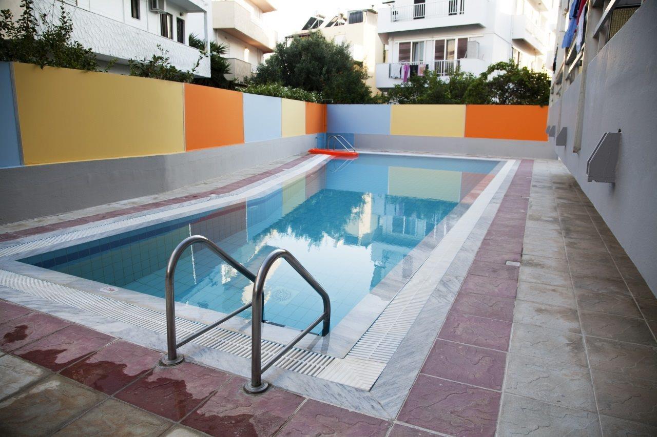 Theonia Hotel Cós Exterior foto