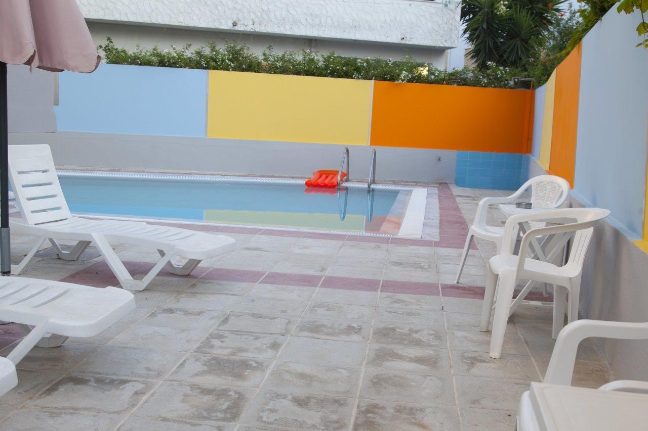 Theonia Hotel Cós Exterior foto