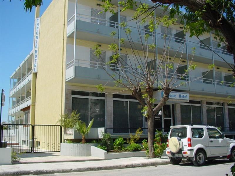 Theonia Hotel Cós Exterior foto
