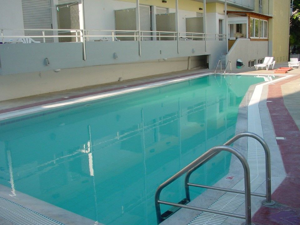 Theonia Hotel Cós Exterior foto