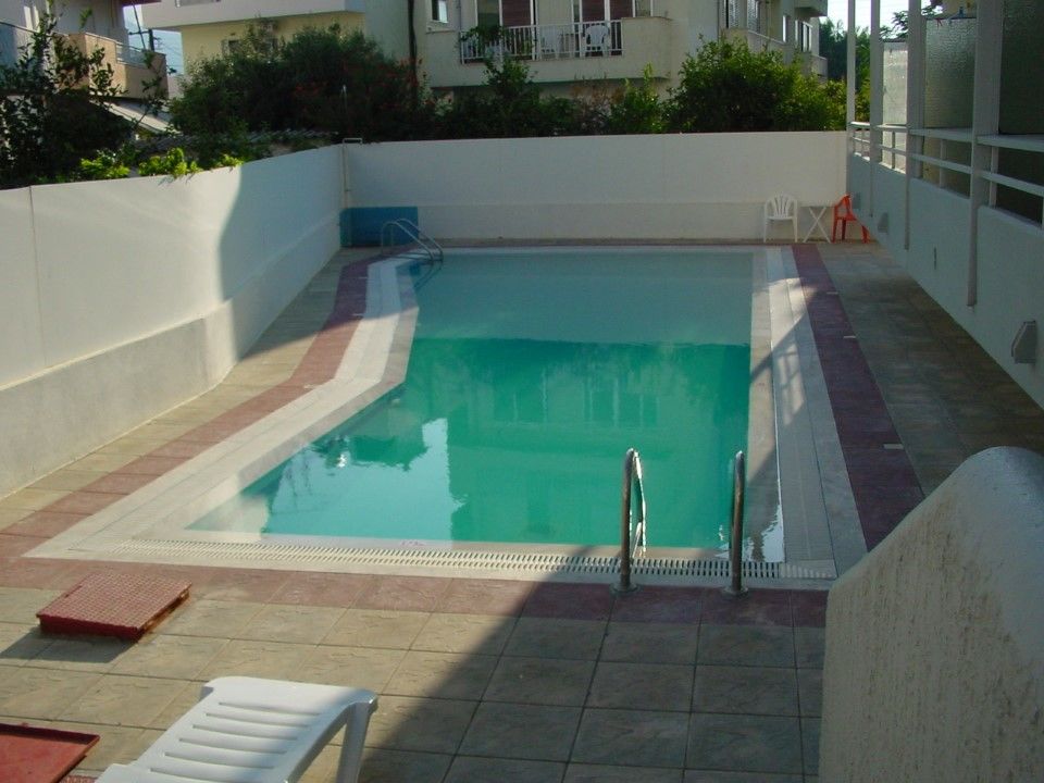 Theonia Hotel Cós Exterior foto