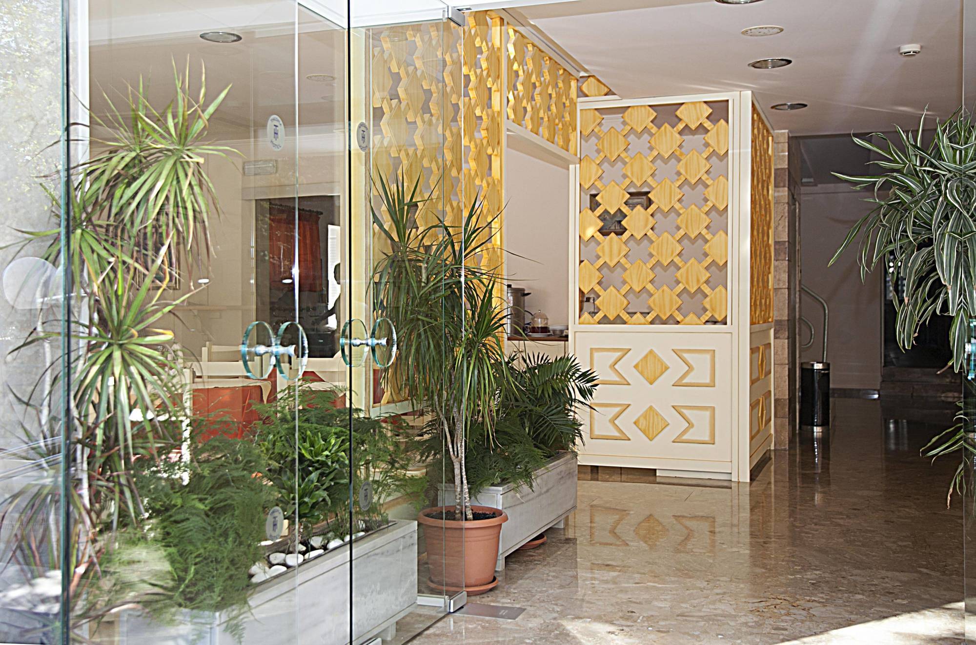 Theonia Hotel Cós Exterior foto